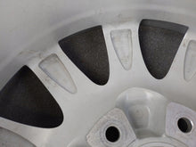 Laden Sie das Bild in den Galerie-Viewer, 1x Alufelge 18 Zoll 8.0" 5x130 53ET Silber 7P5601025T Porsche Cayenne Rim Wheel FEL5423585061wl