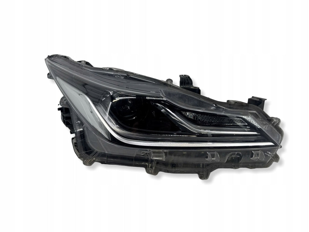 Frontscheinwerfer Toyota Corolla 81110-02T51 LED Rechts Scheinwerfer Headlight SCH8631455948ka
