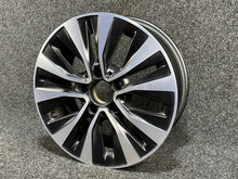Laden Sie das Bild in den Galerie-Viewer, 1x Alufelge 16 Zoll 6.5" 5x112 44ET Matt A1774010000 Mercedes-Benz Cla C118 FEL4408686162na