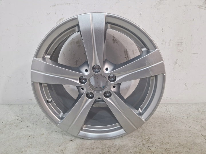 1x Alufelge 17 Zoll 8.0" 5x112 49 5ET A2064014600 Mercedes-Benz W206 Rim Wheel FEL8662416330tj