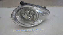 Load image into Gallery viewer, Frontscheinwerfer Kia Picanto 92101-07XXX Links Scheinwerfer Headlight