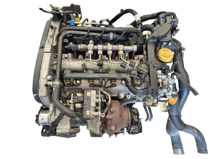 Motor Fiat Doblo 55260384 1.6 M-JET 118TKm Diesel Engine Komplett MOT8226763087jl