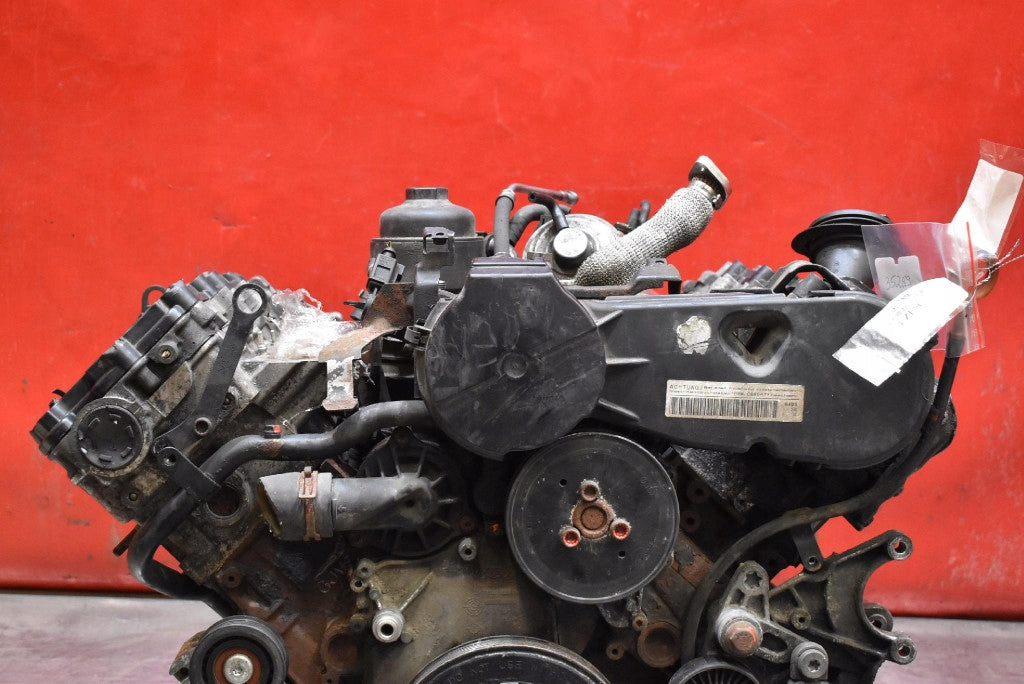 Motor Audi A6 C6 Quattro BMK 3.0 TDI 225PS 165kW 2006 Diesel Engine Unkomplett
