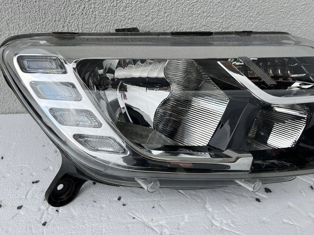 Frontscheinwerfer Dacia Logan Sandero II 260103529R 3G1941035H LED Rechts