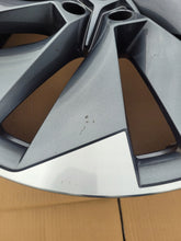 Load image into Gallery viewer, 1x Alufelge 21 Zoll 8.5" 5x112 40ET Glanz Graphit 5LA601025L Skoda Enyaq FEL1894406783vi