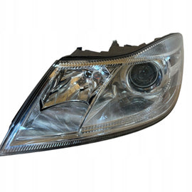 Frontscheinwerfer Skoda Octavia II 1Z1941015 Links Scheinwerfer Headlight SCH9993230765tc