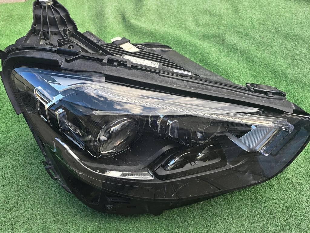 Frontscheinwerfer Mercedes-Benz W213 A2139068409 Full LED Rechts Headlight SCH8299257227kj