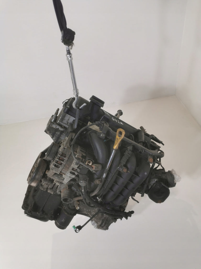 Motor Hyundai Kia I20 Rio G4LA 1.2 2008 Benzin Engine Komplett