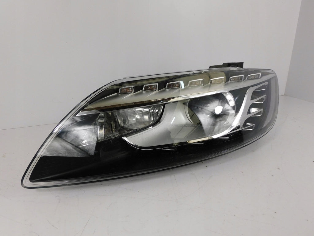 Frontscheinwerfer Audi Q7 4L0941003A LED Links Scheinwerfer Headlight