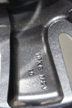 Load image into Gallery viewer, 1x Alufelge 16 Zoll 6.5&quot; 5x114.3 40ET Glanz Graphit N856014 Mg Pulsar Rim Wheel