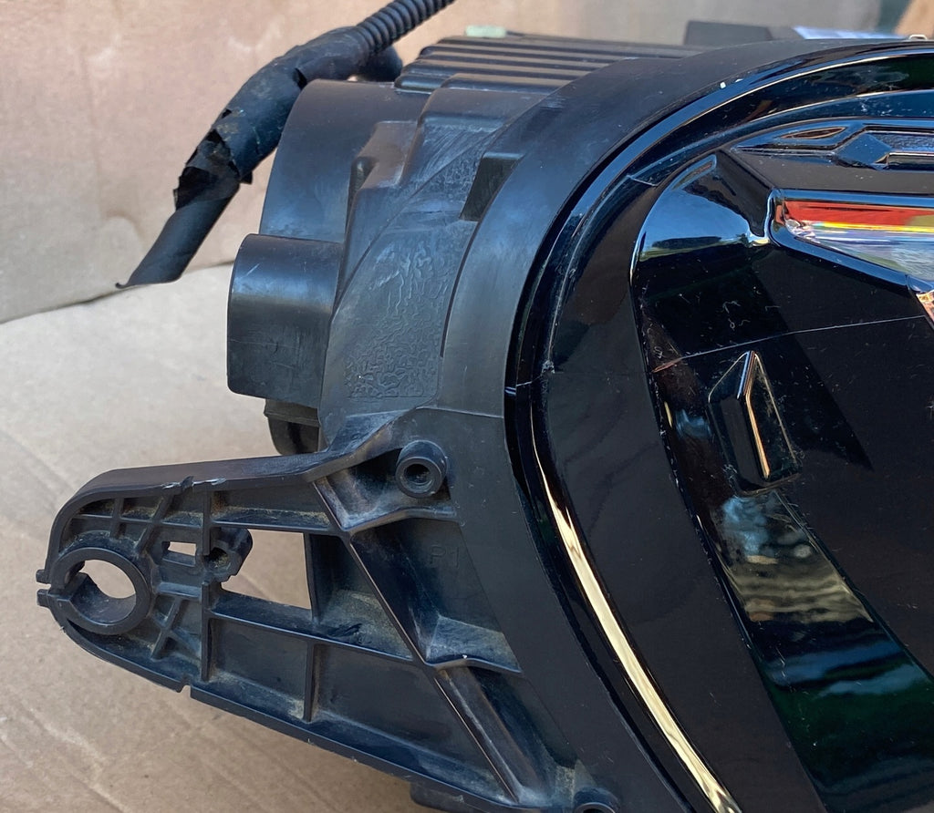 Frontscheinwerfer Citroën C5 Aircross 9816924780 Rechts Scheinwerfer Headlight