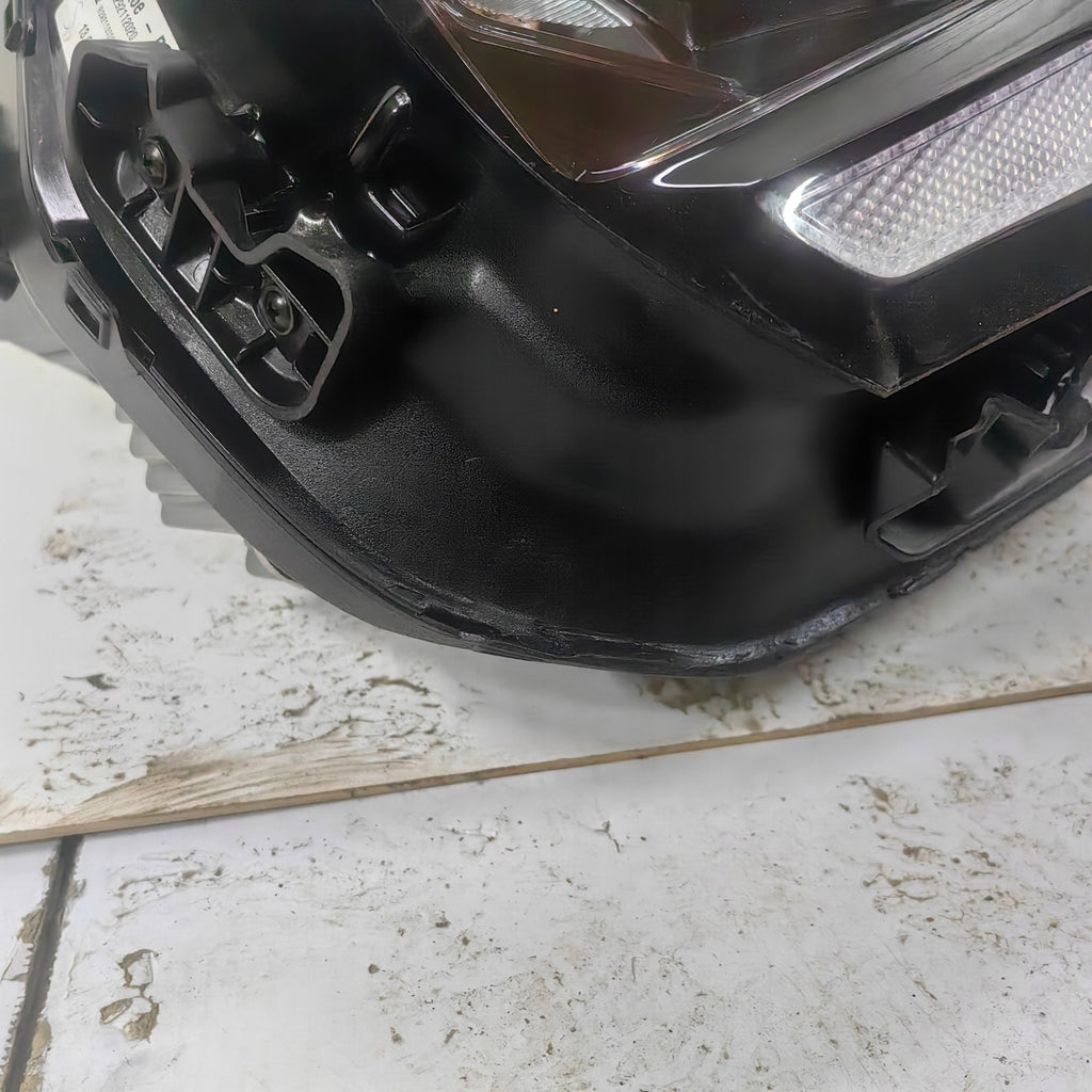 Frontscheinwerfer Kia Sportage 92102R2000 Rechts Scheinwerfer Headlight SCH8074639673bt