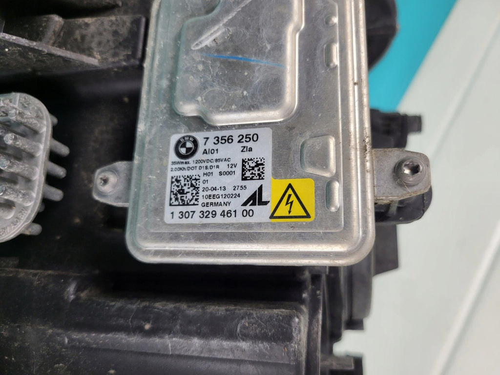 Frontscheinwerfer BMW X3 F25 PA0116 7217297 Links Scheinwerfer Headlight SCH2971501152ad