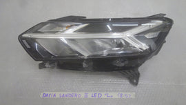 Frontscheinwerfer Dacia Sandero III 260607161R LED Links Scheinwerfer Headlight