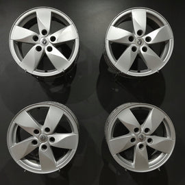 4x Alufelge 16 Zoll 6.5