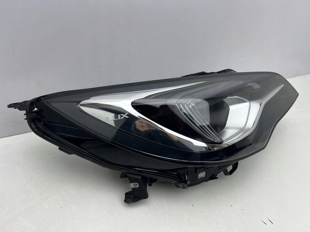 Frontscheinwerfer Opel Astra K 39055746 LED Rechts Scheinwerfer Headlight SCH8416789225vp