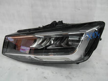 Load image into Gallery viewer, Frontscheinwerfer Audi Q2 81A941011 Full LED Links Scheinwerfer Headlight SCH5570400824oy