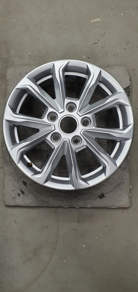 1x Alufelge 16 Zoll 6.5" 5x120 60ET 7T0601025 VW Multivan Rim Wheel FEL5763827251gd