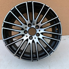 1x Alufelge 18 Zoll 7.5
