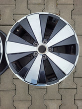 Load image into Gallery viewer, 1x Alufelge 18 Zoll 8.0" 5x112 48ET Glanz Schwarz 5C0601025AK VW I Rim Wheel FEL6104511078ie