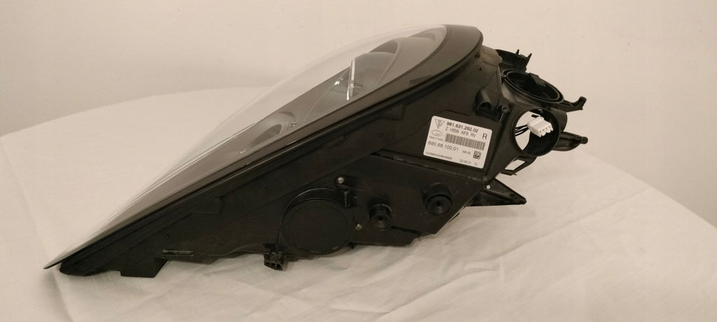 Frontscheinwerfer Porsche Cayman 981 Boxster 98163116202 Rechts Headlight SCH8021158666oj