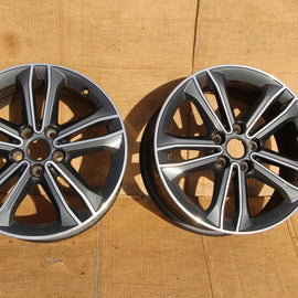 1x Alufelge 17 Zoll 7.5