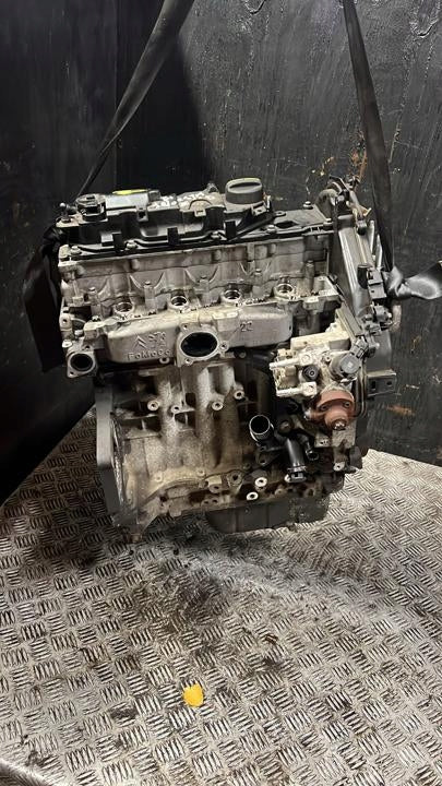 Motor Ford Fiesta I VII T3JA 1.6 TDCI 2014 Hybrid Engine Komplett MOT7438581237gf
