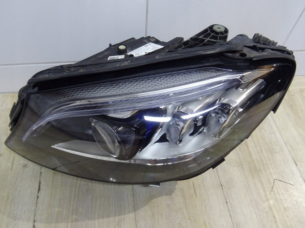 Frontscheinwerfer Mercedes-Benz W205 A2059068505KZ LED Links Headlight SCH4756282128uz