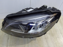Laden Sie das Bild in den Galerie-Viewer, Frontscheinwerfer Mercedes-Benz W205 A2059068505KZ LED Links Headlight SCH4756282128uz