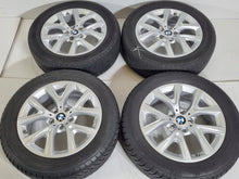 Laden Sie das Bild in den Galerie-Viewer, 4x Alufelge 17 Zoll 6.5" 5x112 39ET 6856076 BMW Rim Wheel FEL9973128180iy