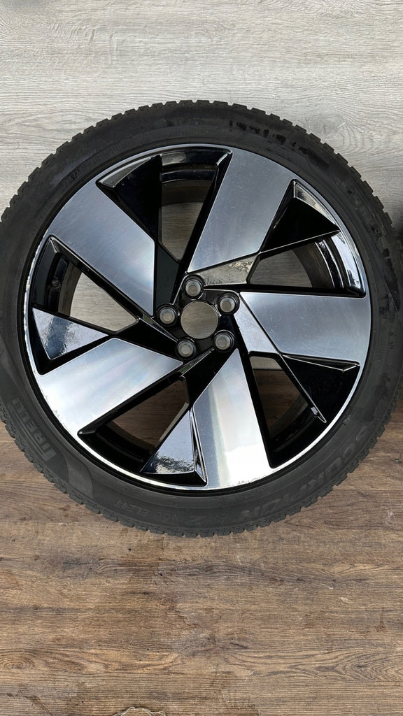 1x Alufelge 20 Zoll 9.0" 5x108 58ET 32143630 Volvo Xc40 Rim Wheel FEL6642339868rl