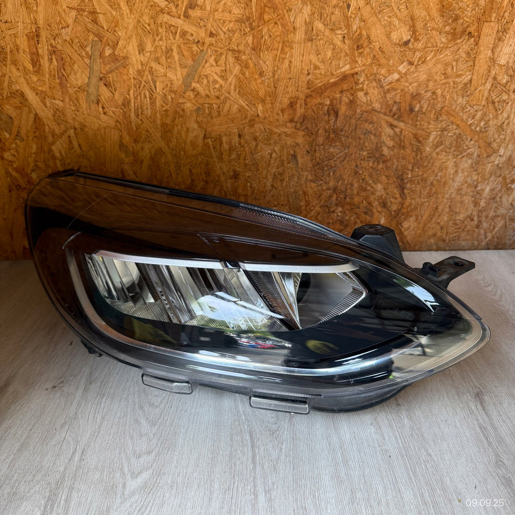 Frontscheinwerfer Ford Fiesta I N1BB-13E014-CE N1BB-13E015-CE Full LED Ein Satz SCH2449670365ue