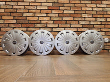 Load image into Gallery viewer, 4x Alufelge 16 Zoll 7.0" 5x112 35ET Glanz Silber 8W0601025 Audi A4 B9 Rim Wheel FEL1625838878oy