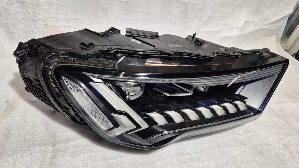 Frontscheinwerfer Audi Q7 4M0941086C Laser Rechts Scheinwerfer Headlight SCH3928357575lu