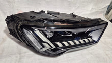 Laden Sie das Bild in den Galerie-Viewer, Frontscheinwerfer Audi Q7 4M0941086C Laser Rechts Scheinwerfer Headlight SCH3928357575lu