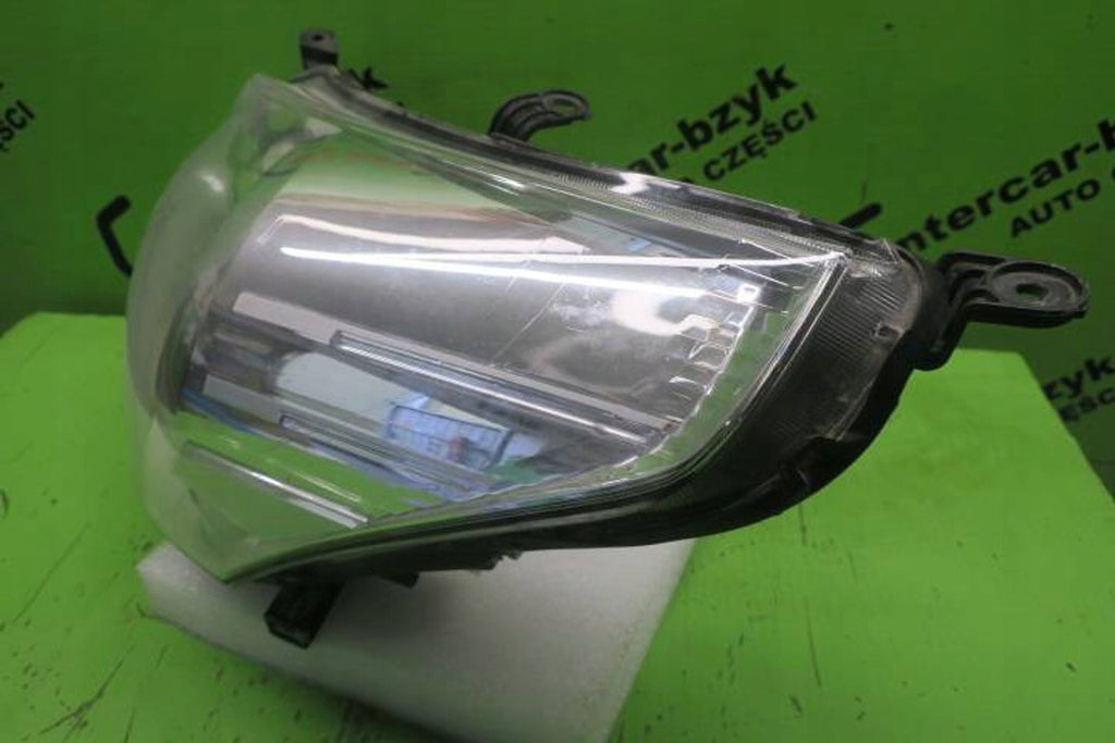 Frontscheinwerfer Toyota Verso 81160-0F101 Links Scheinwerfer Headlight SCH4742535339yn