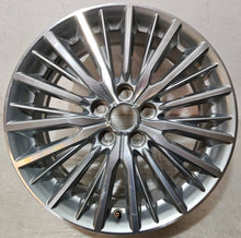 Load image into Gallery viewer, 1x Alufelge 18 Zoll 7.0" 5x114.3 38ET Mitsubishi Outlander Iii Rim Wheel FEL3434432391lu