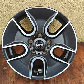 1x Alufelge 17 Zoll 7.0