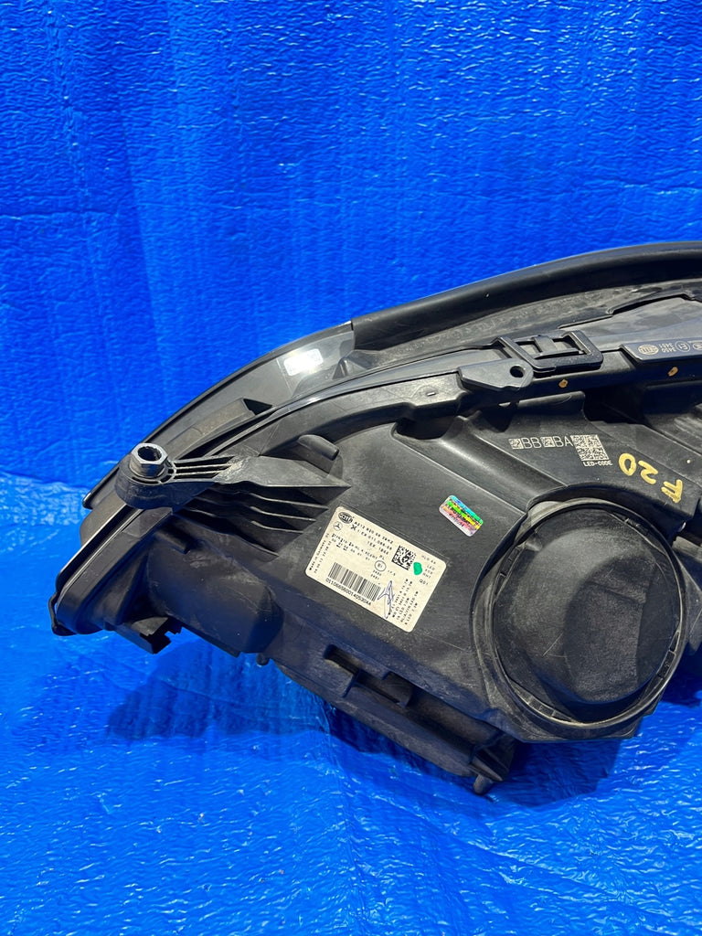 Frontscheinwerfer Mercedes-Benz W212 A2128205639 Rechts Scheinwerfer Headlight SCH6729894079bx