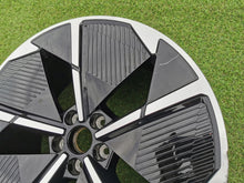Laden Sie das Bild in den Galerie-Viewer, 1x Alufelge 21 Zoll 9.0" 5x112 42ET Audi E Tron Rim Wheel FEL1697020214gu