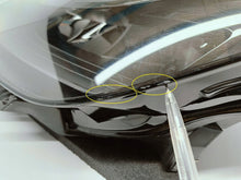 Laden Sie das Bild in den Galerie-Viewer, Frontscheinwerfer Mercedes-Benz Model 3 151495200D Links Scheinwerfer Headlight SCH3671179458sj