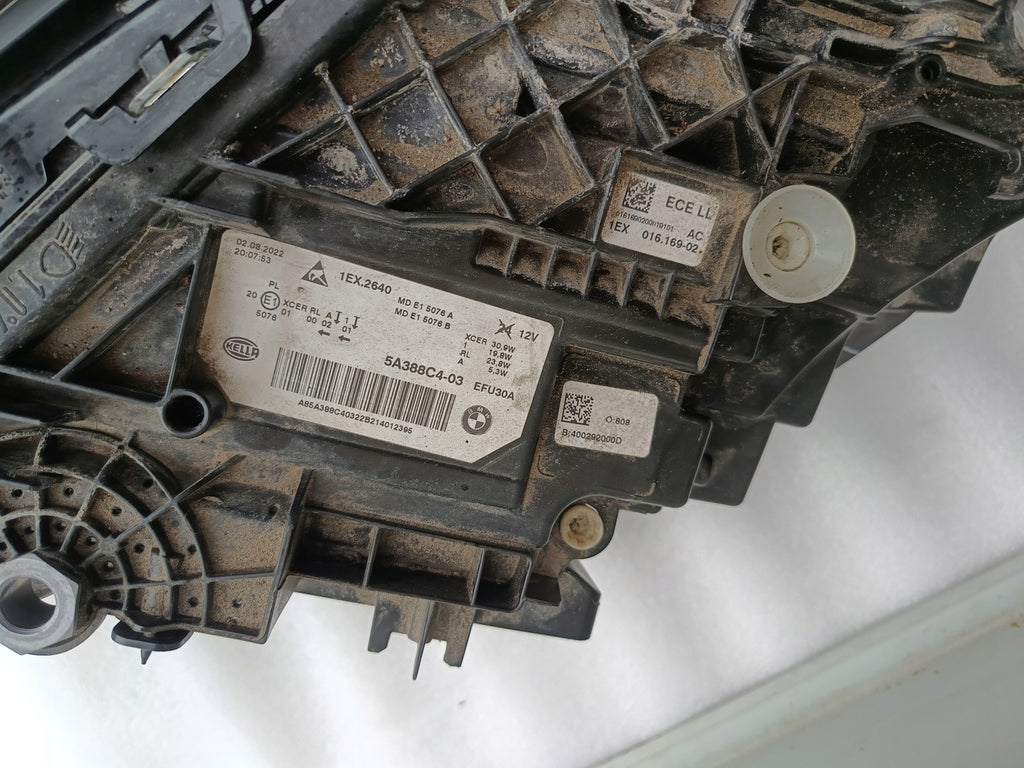 Frontscheinwerfer BMW 5 G31 G30 5A388C4-03 Full LED Rechts Headlight SCH1792523880tn