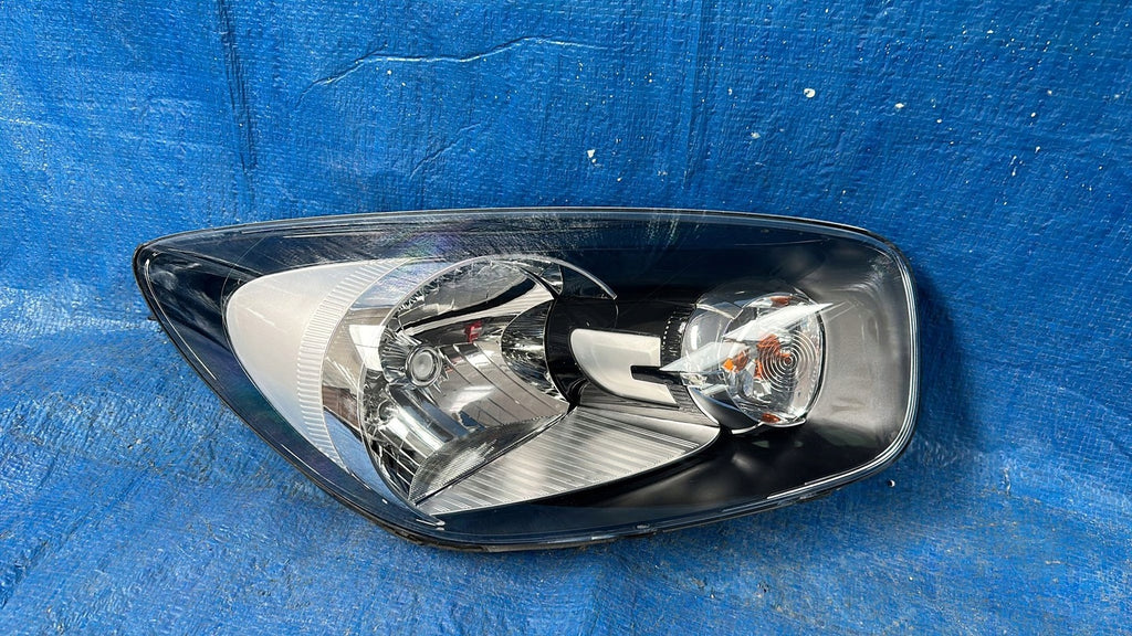 Frontscheinwerfer Kia Picanto LED Rechts Scheinwerfer Headlight