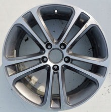 Load image into Gallery viewer, 1x Alufelge 18 Zoll 7.5" 5x112 40ET A2064016400 Mercedes-Benz W206 Rim Wheel FEL9022659660ge