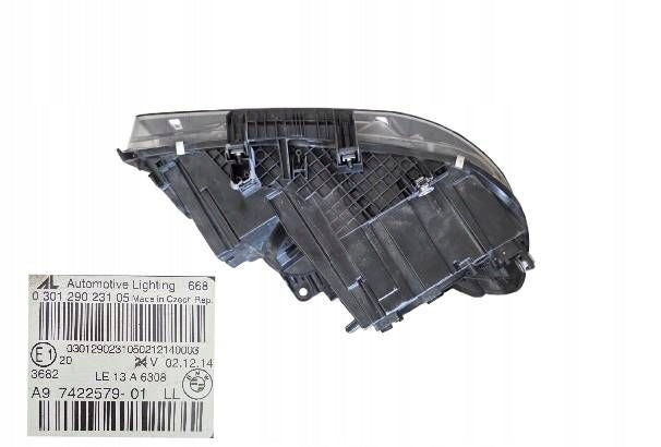 Frontscheinwerfer BMW 2 F45 F46 7422579 LED Ein Stück (Rechts oder Links) SCH4906140494ml