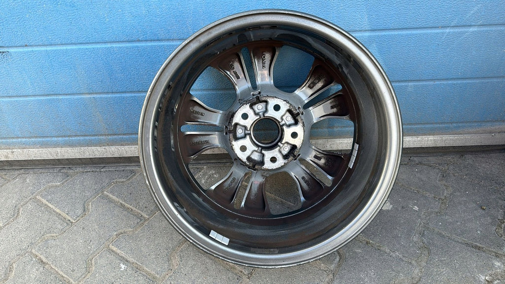 1x Alufelge 16 Zoll 6.0" 5x114.3 52910-1P650 Kia Venga Rim Wheel