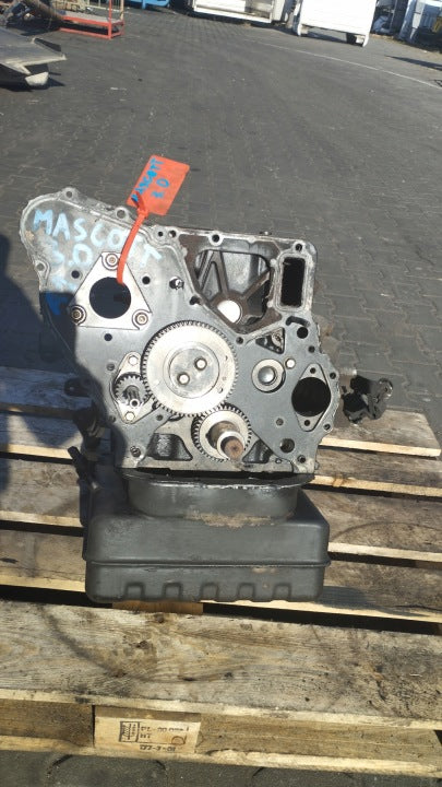 Motorblock Renault Mascott ZD30 3.0 Unkomplett MOT6268058072iz