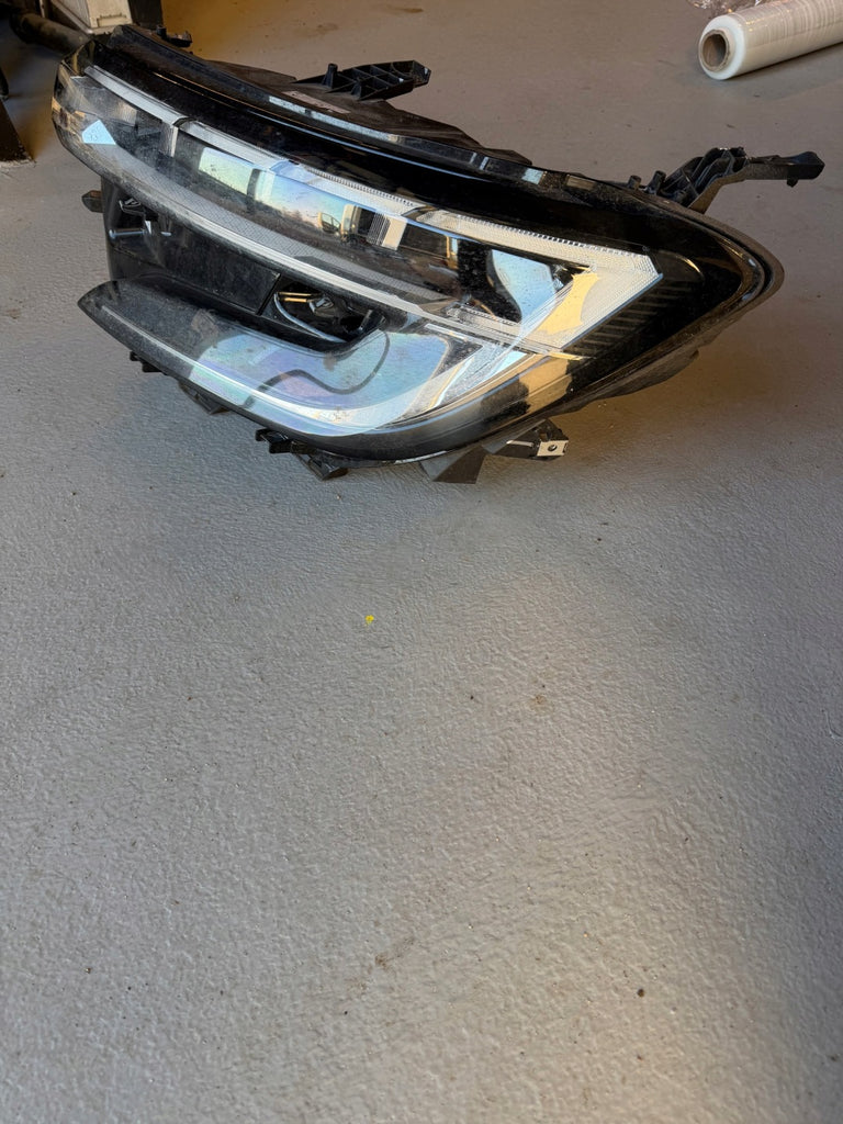 Frontscheinwerfer Renault 260606796R Links Scheinwerfer Headlight SCH5697088427tu