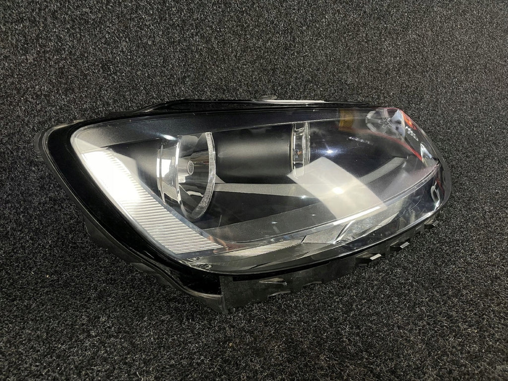 Frontscheinwerfer VW Sharan 7N1941006C Rechts Scheinwerfer Headlight