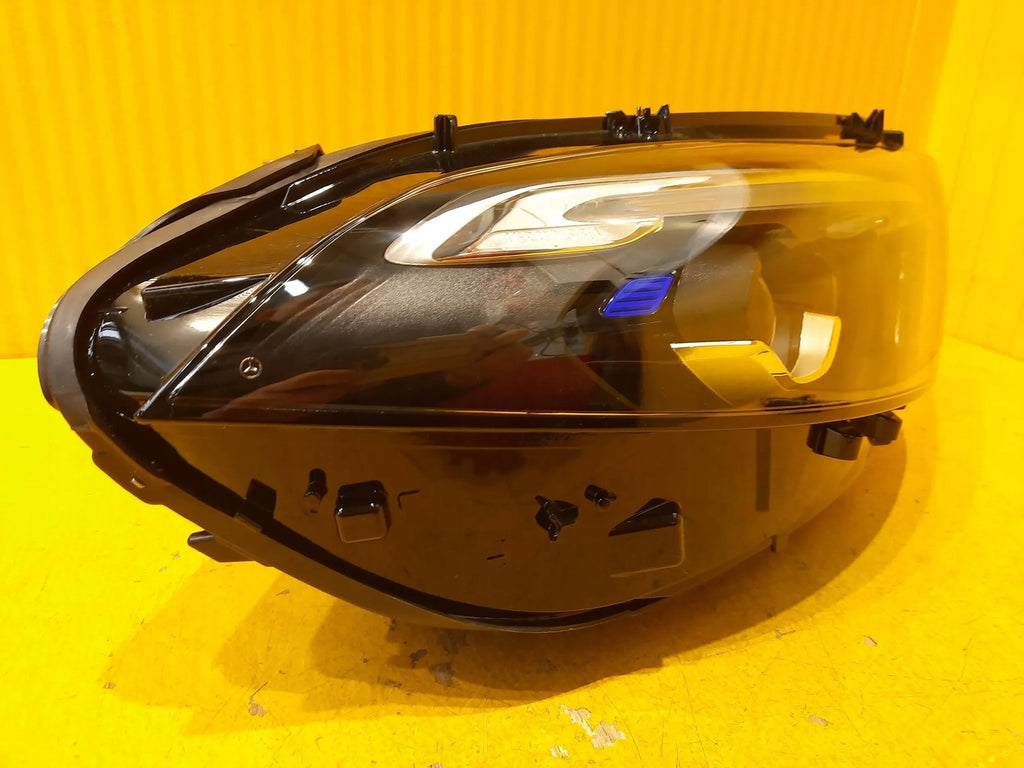 Frontscheinwerfer Mercedes-Benz W177 4K0941036 LED Rechts Scheinwerfer Headlight SCH6258349116jy
